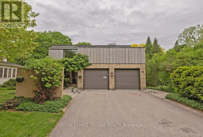 12 MAYFAIR DRIVE, London East (East B), Ontario N6A2M6
