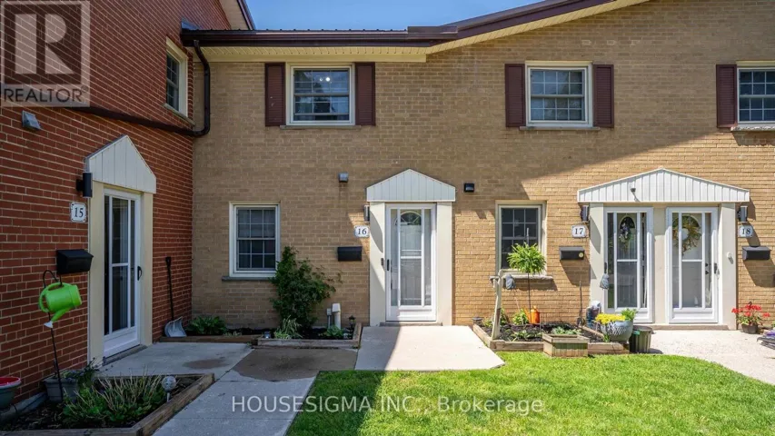 16 ARBOUR GLEN CRESCENT, London East (East A), Ontario N5Y1Z9