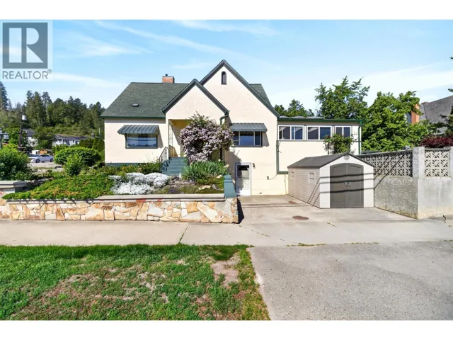 900 Sicamous Street, Enderby, British Columbia V0E1V0