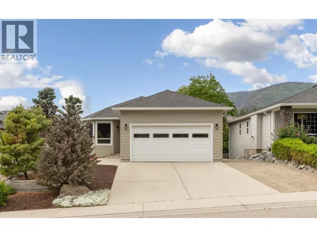 2083 Rosefield Drive, West Kelowna, British Columbia V1Z3Y8