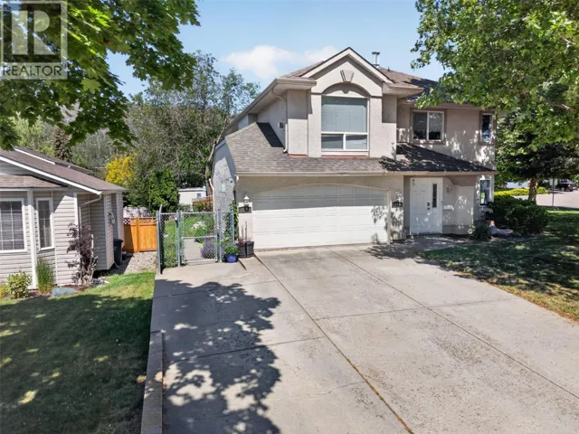 156 Ritchie Court, Kelowna, British Columbia V1V1Z2