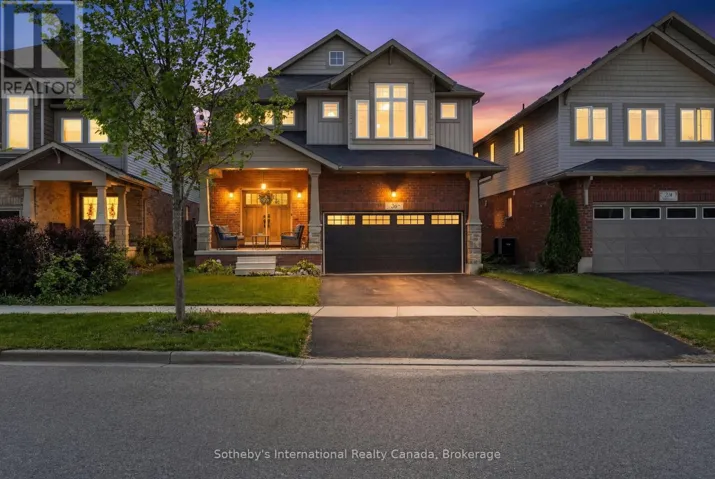 36 KAYLA CRESCENT, Collingwood, Ontario L9Y5K8
