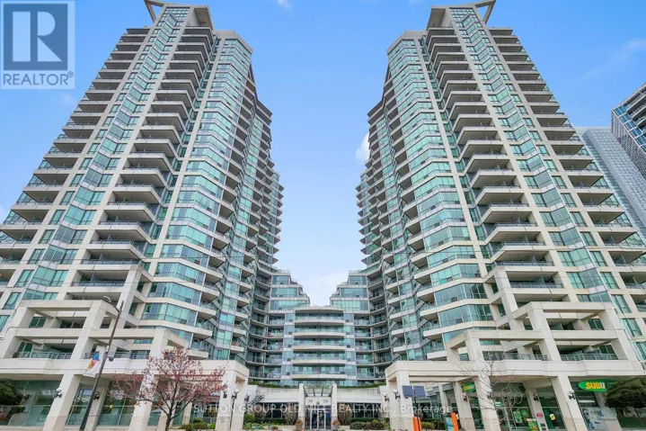 1012 - 228 QUEENS QUAY W, Toronto (Waterfront Communities), Ontario M5J2X1