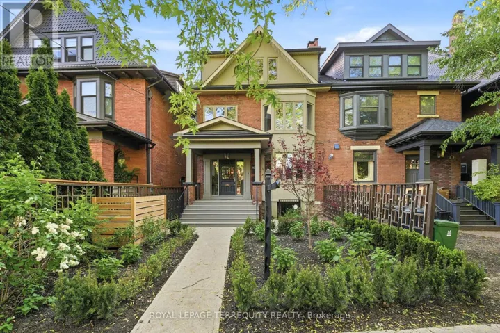 100 ADMIRAL ROAD, Toronto (Annex), Ontario M5R2L6