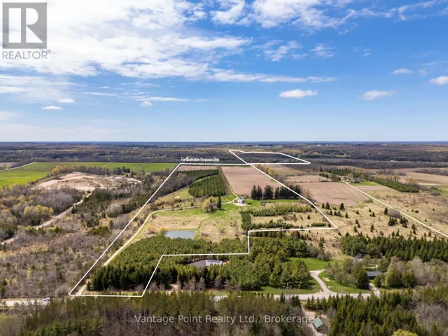 557440 4TH CONCESSION S, Meaford, Ontario N4K5N8