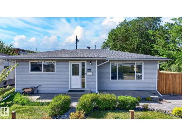 6008 97A AV NW, Edmonton, Alberta T6B1E3