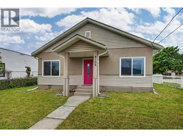 4106 34th Street, Vernon, British Columbia V1T5Y2