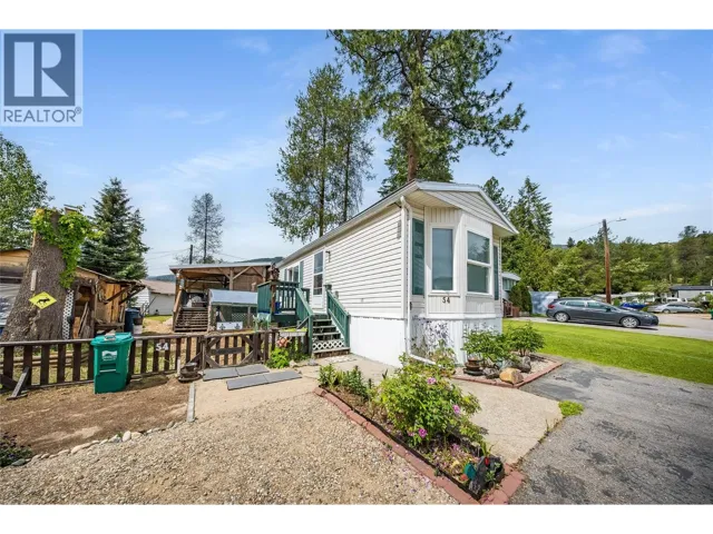 500 16th Avenue Unit# 54, Genelle, British Columbia V0G1G0