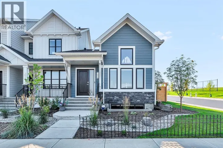 1098 Creekside Boulevard SW, Calgary, Alberta T2X5K6