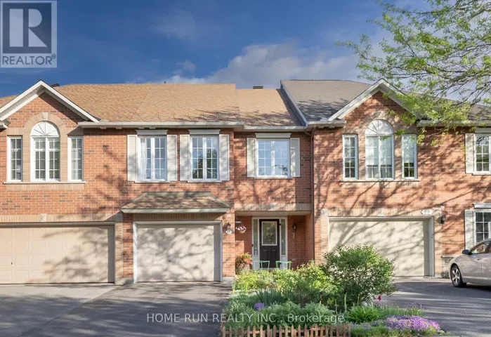 9 MACASSA CIRCLE, Ottawa, Ontario K2T1J7