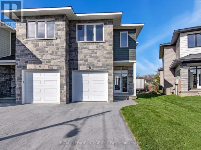 6 MORRALL COURT, Arnprior, Ontario K7S0J4
