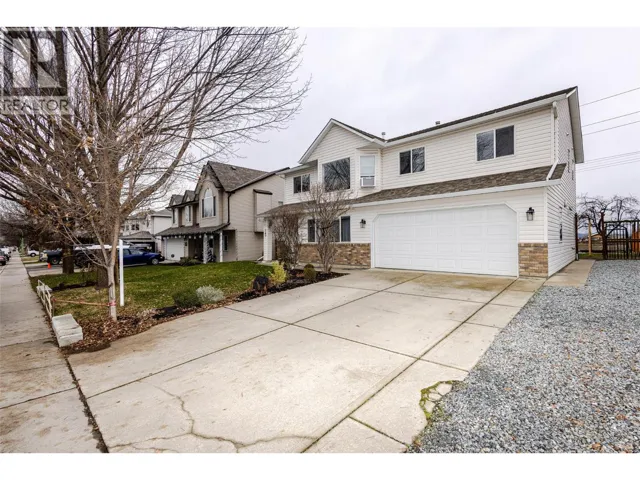 540 Klassen Road, Kelowna, British Columbia V1X7P3