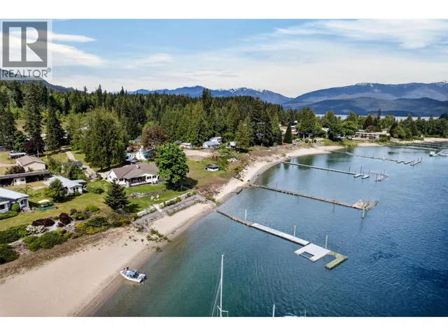 8110 & 8120 BUSK Road, Balfour, British Columbia V0G1C0