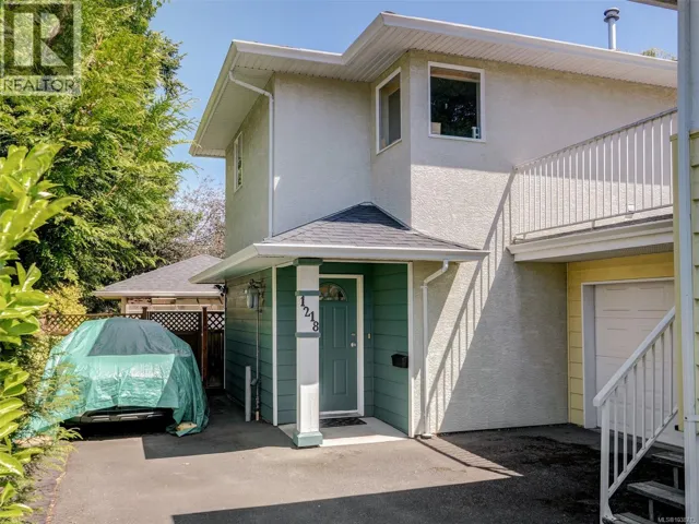 1218 Pembroke St, Victoria, British Columbia V8T1J8