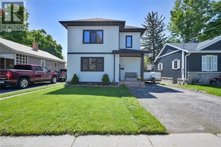 15 MANCHESTER Street, Cambridge, Ontario N1R1R5
