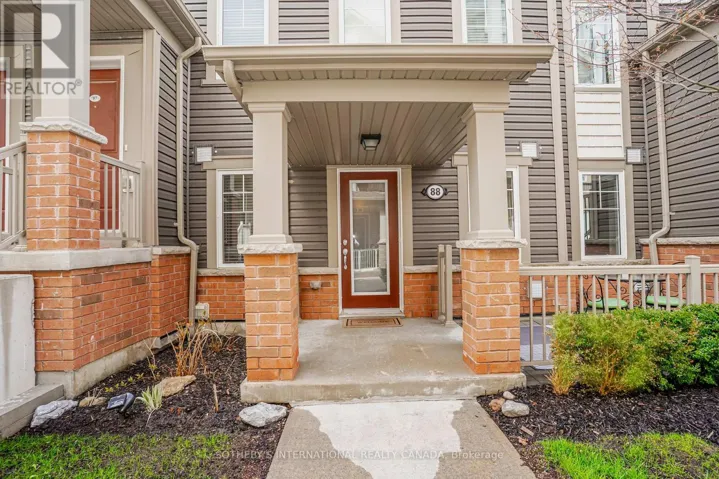 88 - 2500 HILL RISE COURT, Oshawa (Windfields), Ontario L1L0M6