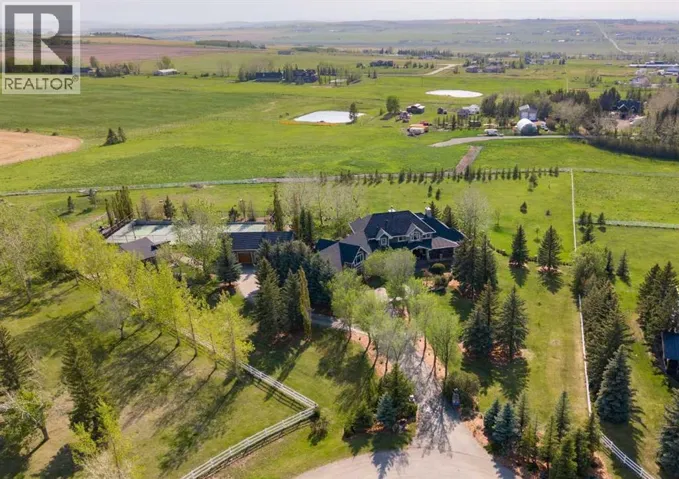 402041 28 Street E, Rural Foothills County, Alberta T1S6C3