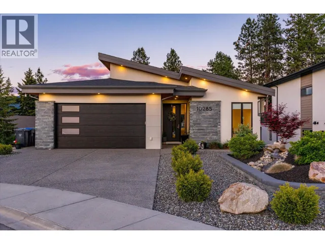 10285 Beacon Hill Drive, Lake Country, British Columbia V4V0A9