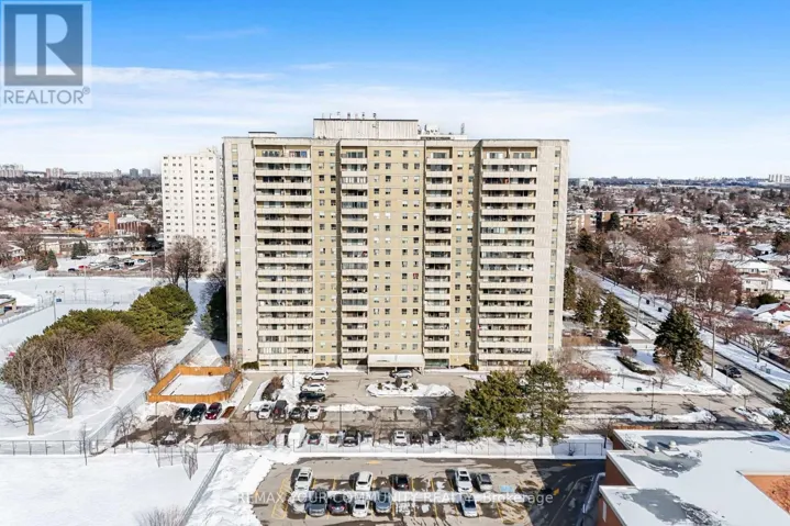 1603 - 1338 YORK MILLS ROAD, Toronto (Banbury-Don Mills), Ontario M3A3N3