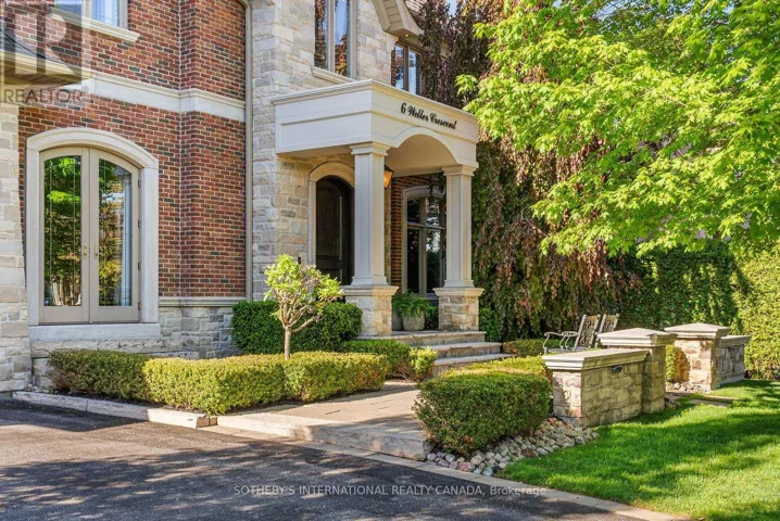 6 WELLER CRESCENT, Vaughan (Maple), Ontario L6A1E4