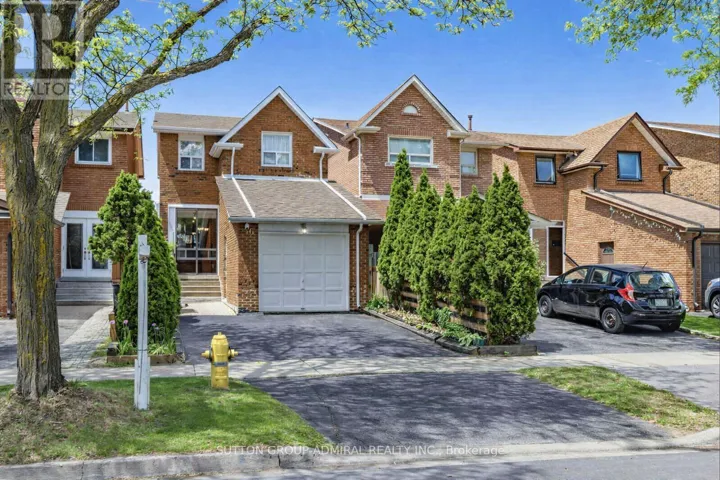 56 OAKMOUNT CRESCENT, Vaughan (Glen Shields), Ontario L4K2C3