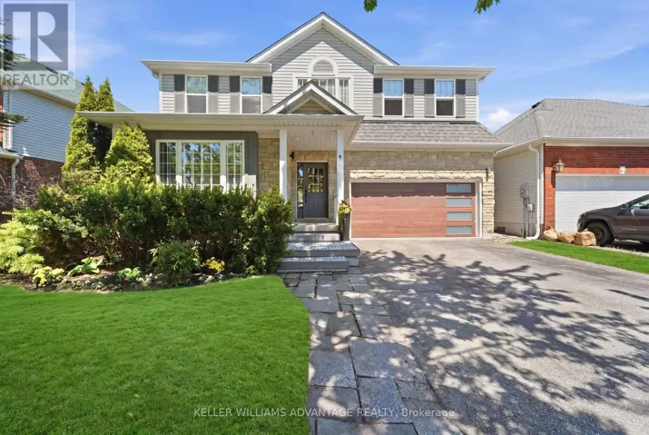 4 CRANBERRY LANE, Barrie (Holly), Ontario L4N0Z1