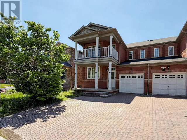 4880 YORKSHIRE AVENUE, Mississauga (Hurontario), Ontario L4Z4H6