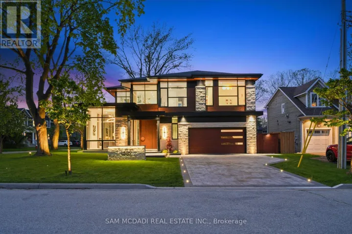 1589 GLENHILL CRESCENT, Mississauga (Lorne Park), Ontario L5H3C4