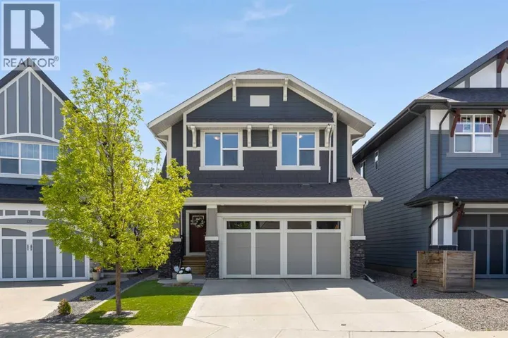 123 Masters Rise SE, Calgary, Alberta T3M2L5
