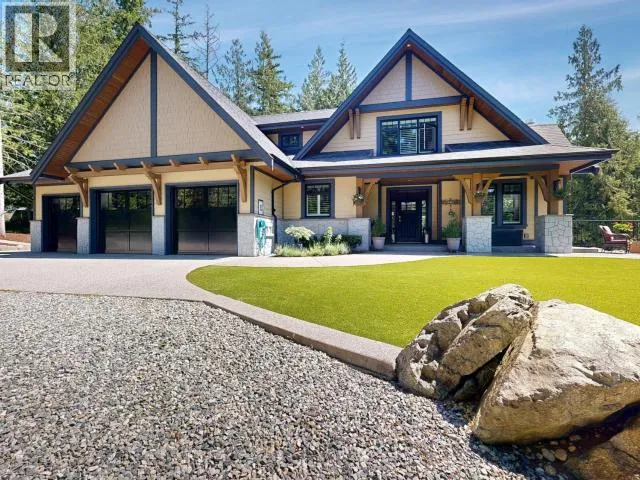 3128 PONDEROSA PLACE, Powell River, British Columbia V8A0R9