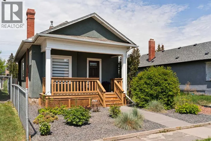 128 18 Avenue NE, Calgary, Alberta T2E1M9