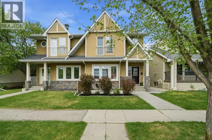 226 11 Avenue NW, Calgary, Alberta T2M0A2