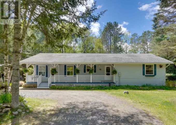 2593 BRUNEL ROAD, Huntsville (Brunel), Ontario P1H2J3