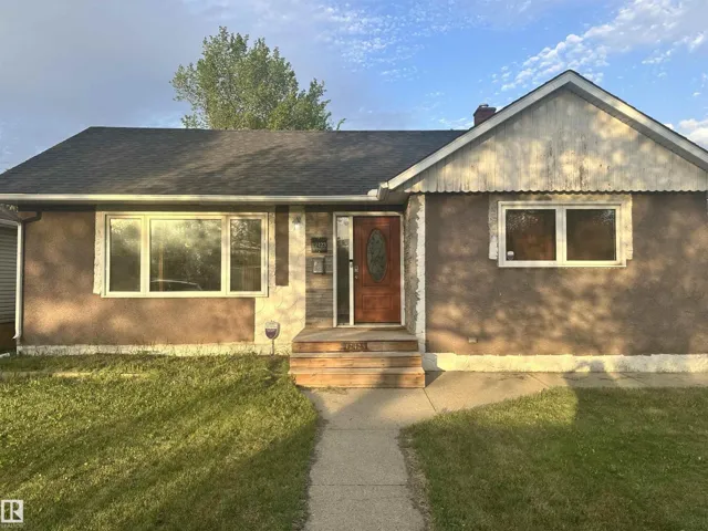 12423 75 ST NW, Edmonton, Alberta T6W1T8