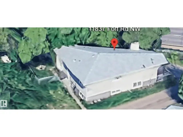 11837 FORT RD NW NW, Edmonton, Alberta T3J3S4