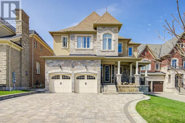 22 ASPY COURT, Vaughan (Patterson), Ontario L6A4X8