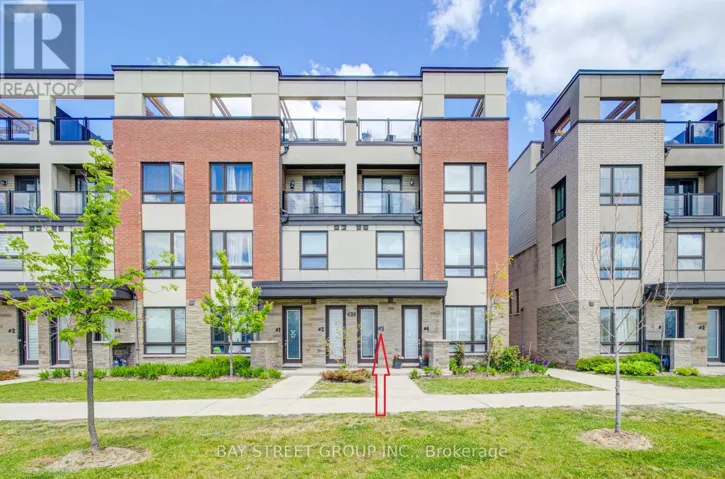3 - 626 REXDALE BOULEVARD, Toronto (West Humber-Clairville), Ontario M9W0G1