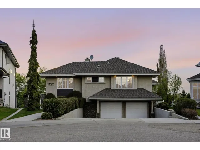 1120 TWIN BROOKS PT NW, Edmonton, Alberta T6J7J1