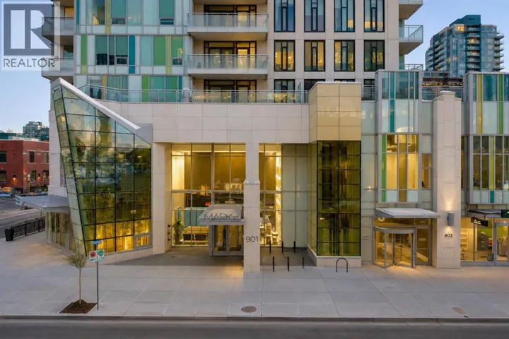 1808, 901 10 Avenue SW, Calgary, Alberta T2R0B5