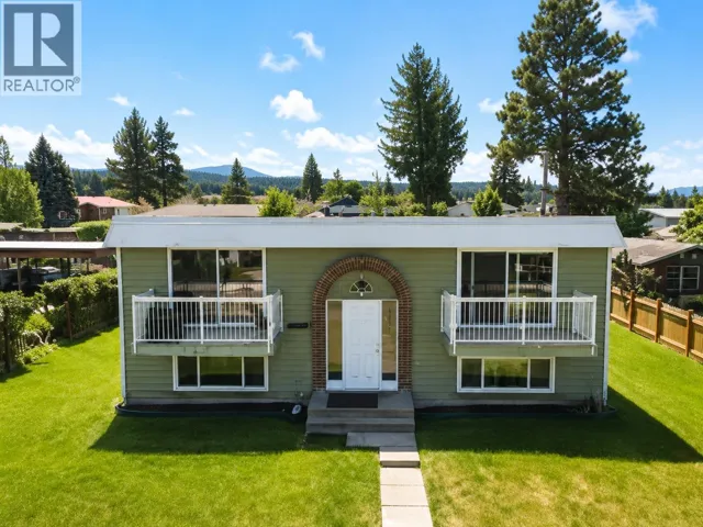 217 8Th Street S, Cranbrook, British Columbia V1C1N9