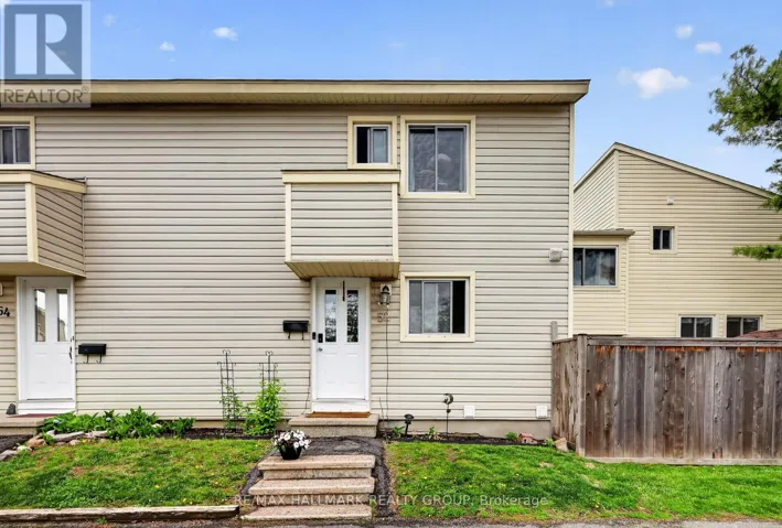 52 THISTLEDOWN COURT, Ottawa, Ontario K2J1M9