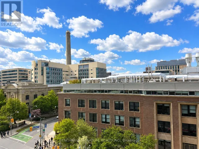 606 - 203 COLLEGE STREET, Toronto (Kensington-Chinatown), Ontario M5T1P9