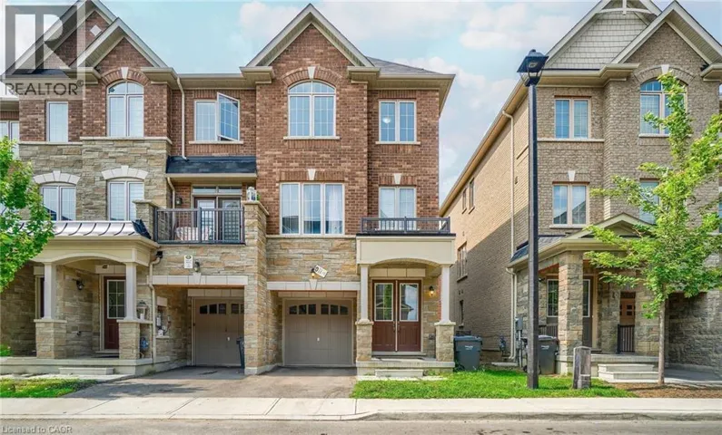 14 FAYE Street, Brampton, Ontario L6P4M9