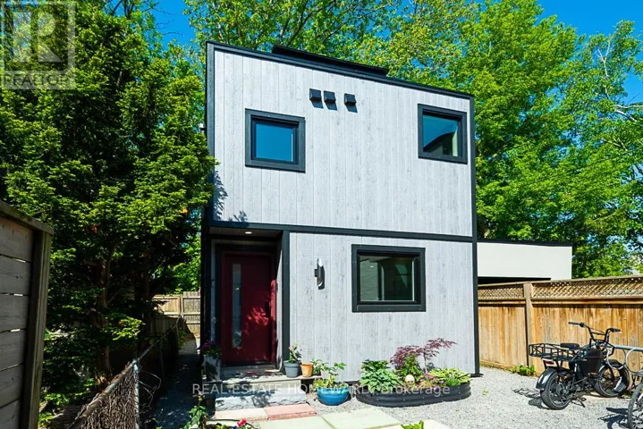 LANEWAY - 254 RHODES AVENUE, Toronto (Greenwood-Coxwell), Ontario M4L3A1