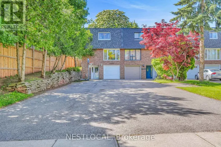 1007 FALGARWOOD DRIVE, Oakville (FA Falgarwood), Ontario L6H1N7