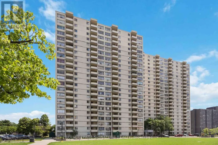 2315 - 320 DIXON ROAD, Toronto (Kingsview Village-The Westway), Ontario M9R1S8