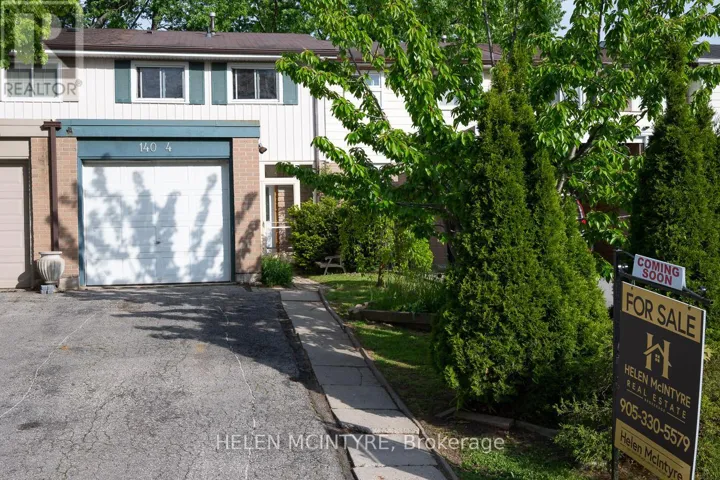 4 - 140 RIPLEY COURT, Oakville (CP College Park), Ontario L6H1H1