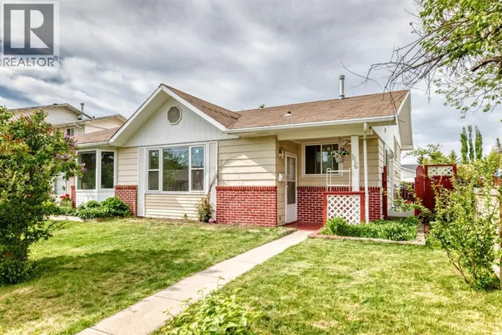 116 Pineson Place NE, Calgary, Alberta T1Y2R1