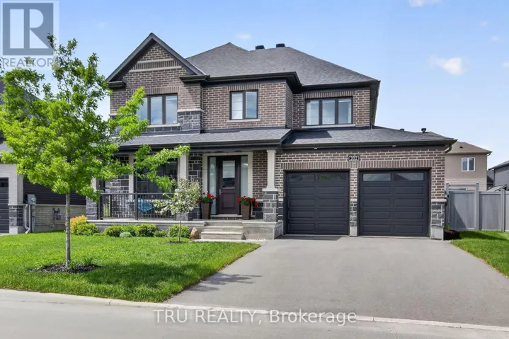 202 SKIPPER DRIVE, Ottawa, Ontario K4M0M5