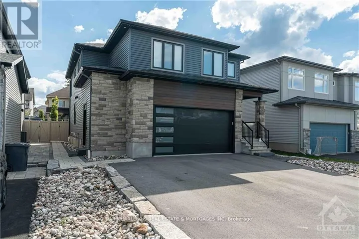 C - 846 ROCKSON CRESCENT, Ottawa, Ontario K2S0S6